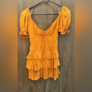 ISABELLA’s CABINETS dress, small, worn once, excellent condition